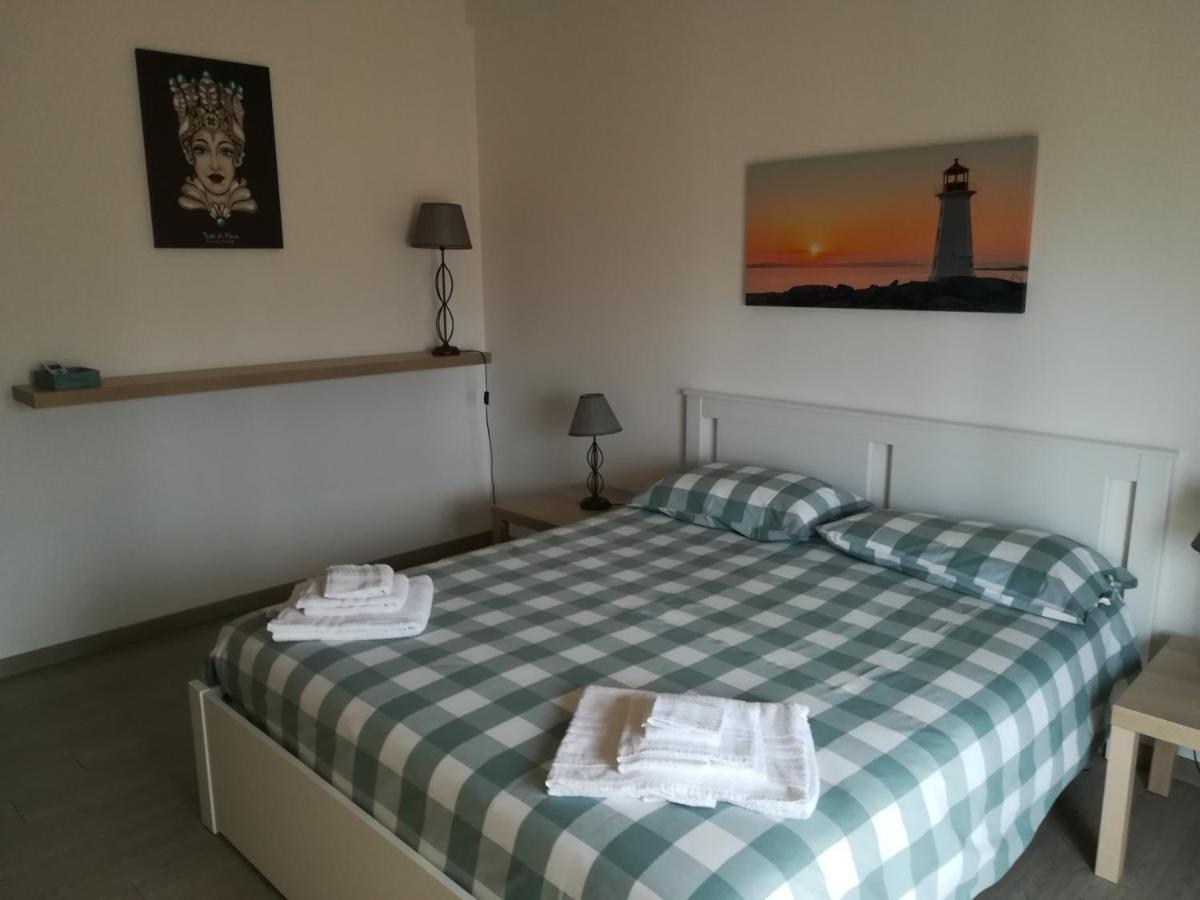 הוילה פלרמו La Casa Di Andly מראה חיצוני תמונה