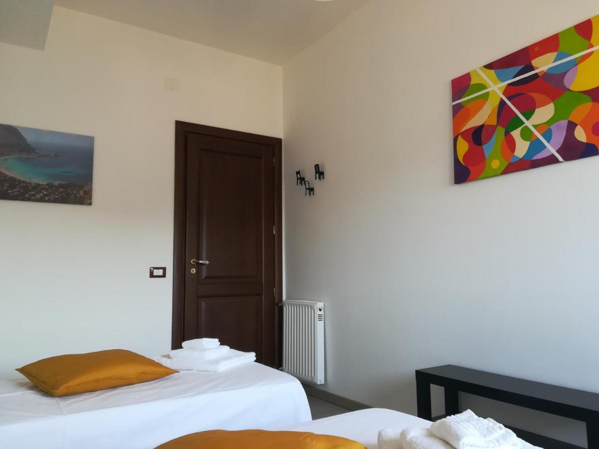 הוילה פלרמו La Casa Di Andly מראה חיצוני תמונה