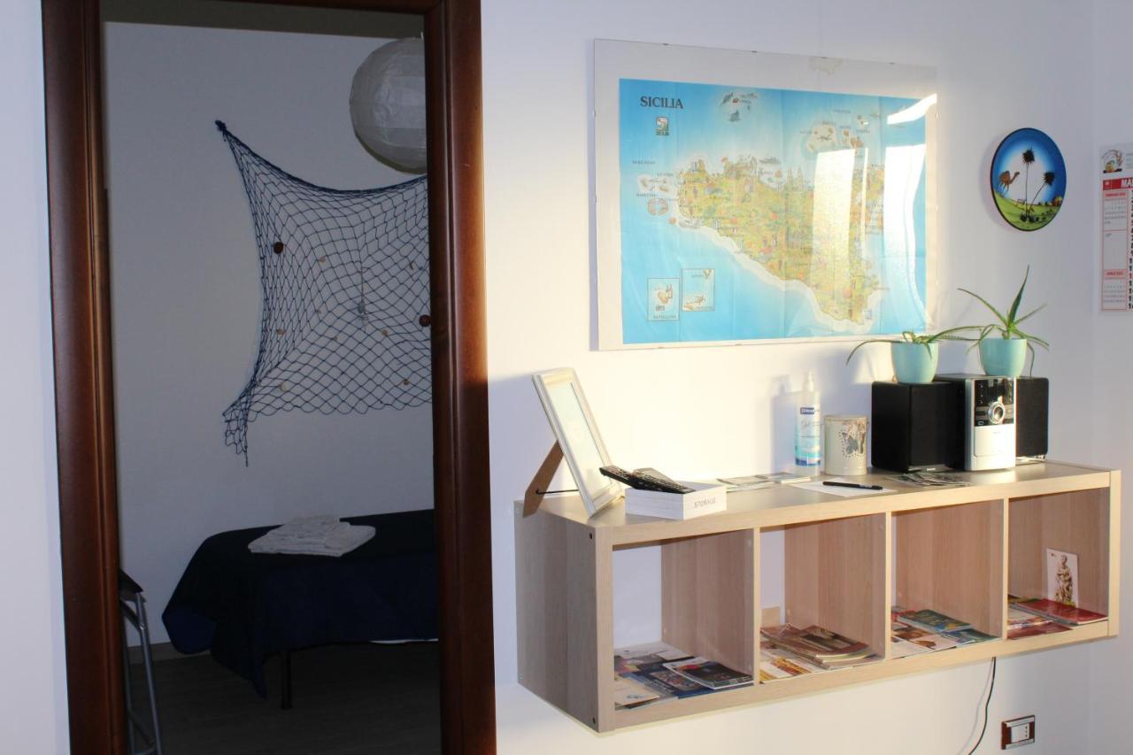 הוילה פלרמו La Casa Di Andly מראה חיצוני תמונה