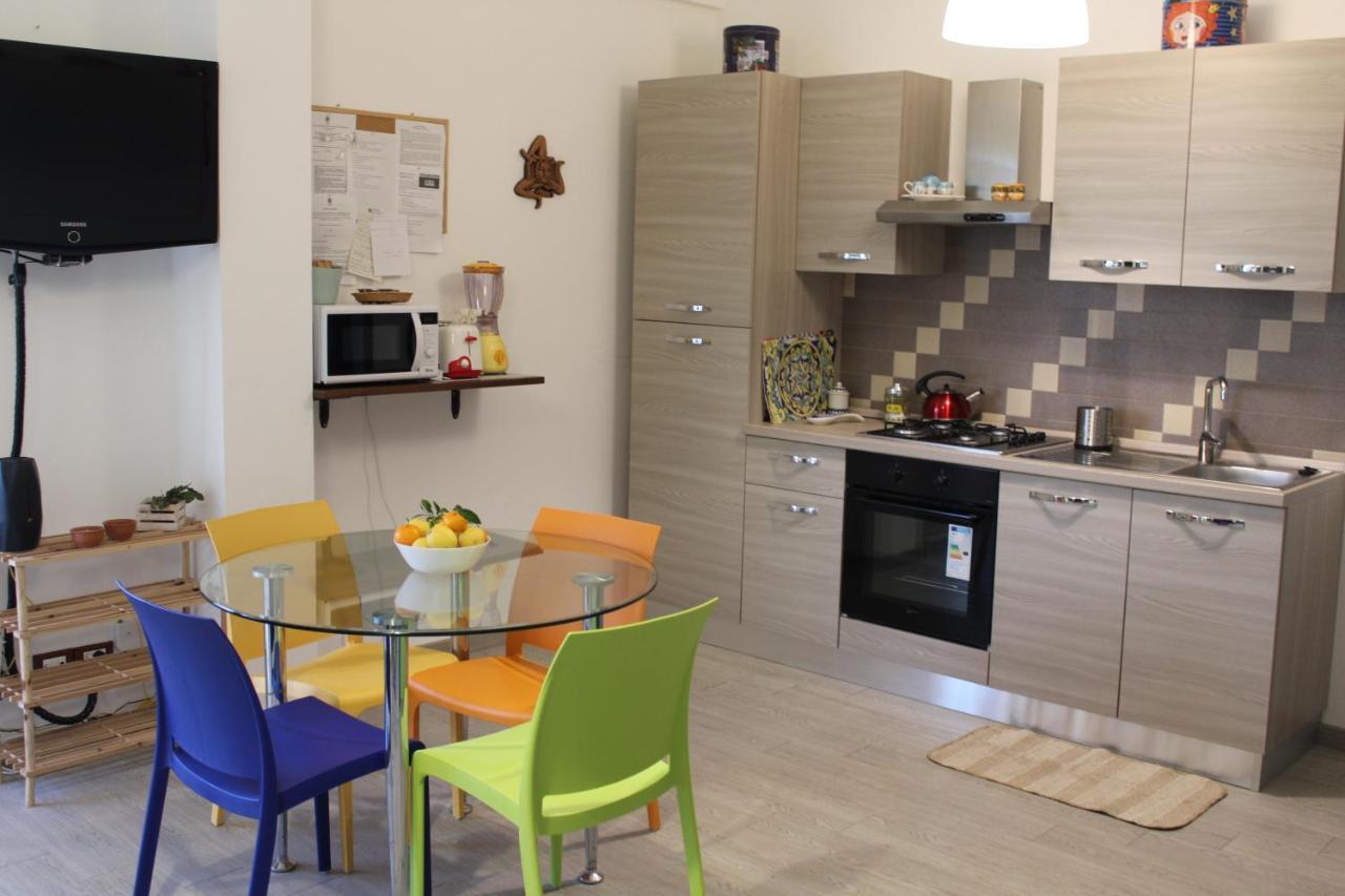 הוילה פלרמו La Casa Di Andly מראה חיצוני תמונה